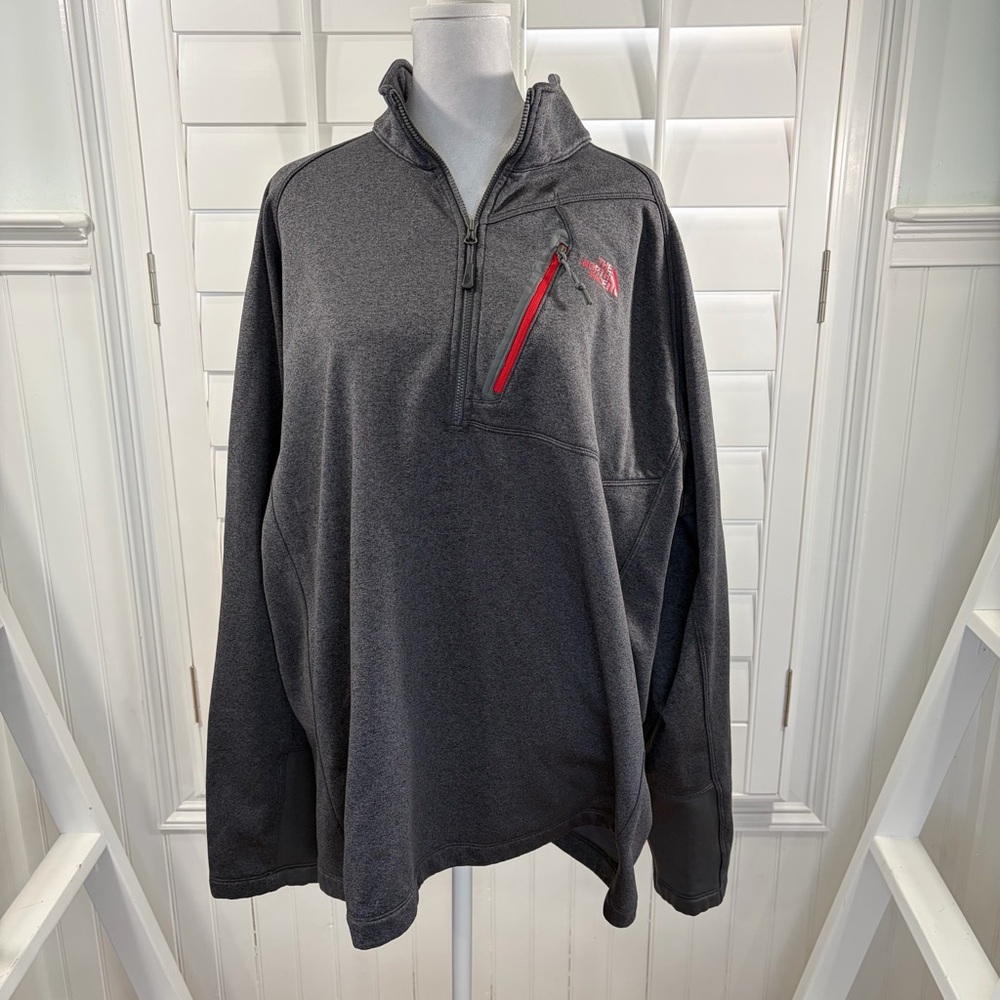 The North Face Canyonlands Half Zip pullover